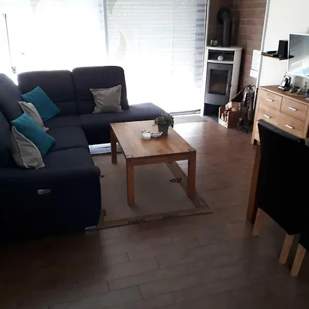 Apartamento Ankes Huus I Tossens