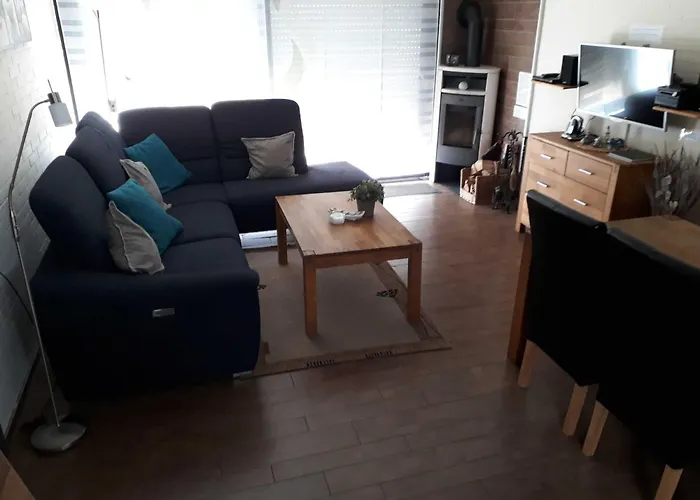 Apartman Ankes Huus I Tossens