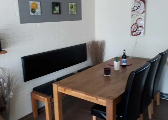 Ankes Huus I Apartman Tossens