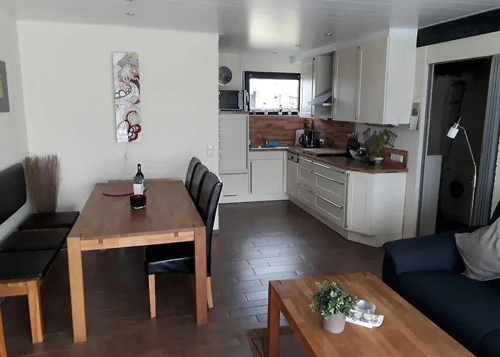 Apartman Ankes Huus I Tossens