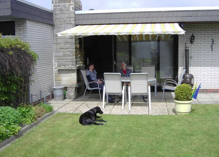 Ankes Huus I Apartman *